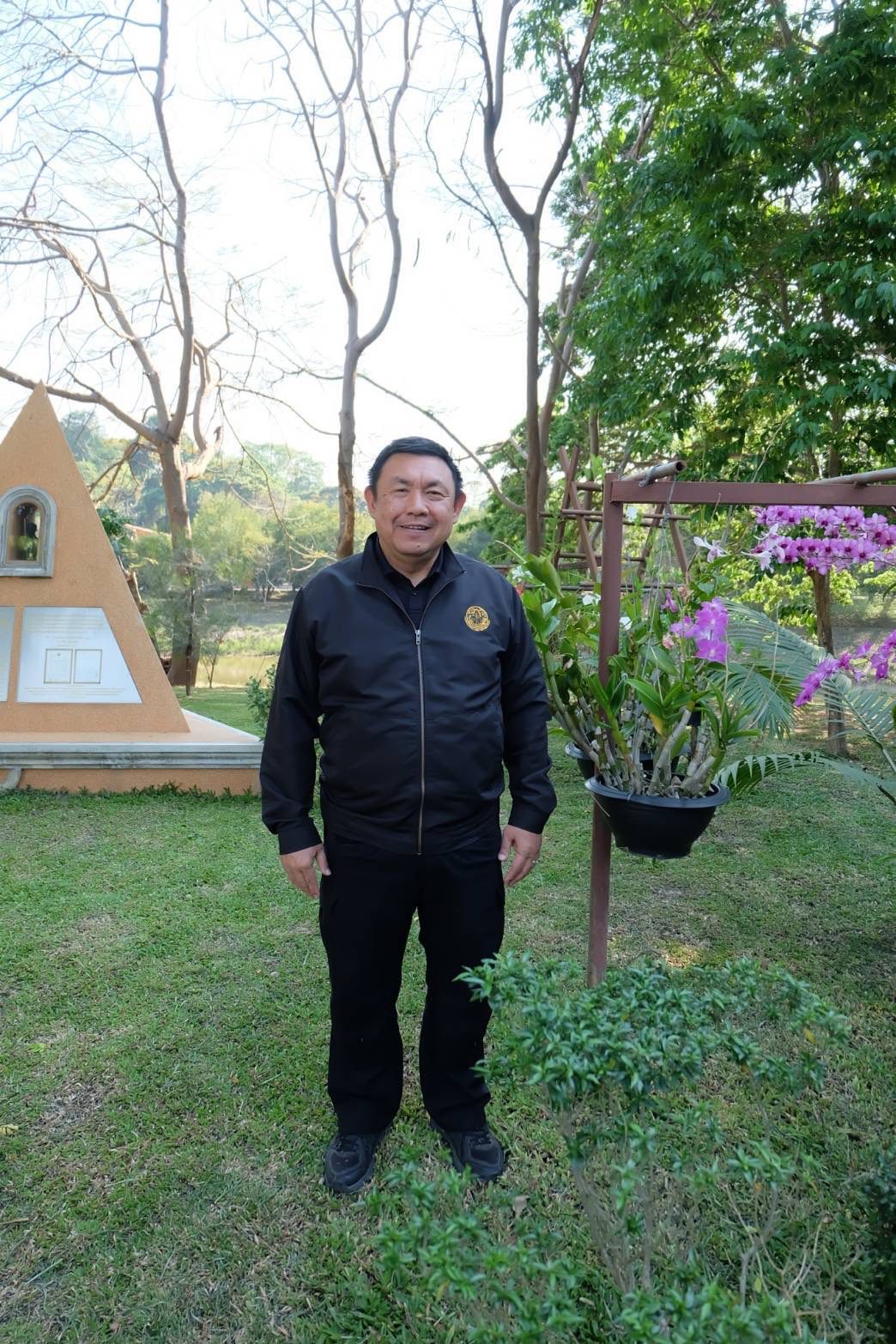 title - เลขาฯ ส.ป.ก. ลงพื้นที่ตรวจติดตามผลการดำเนินงานตามแผนงานประจำปีงบประมาณ พ.ศ. 2569